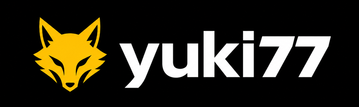 Logo yuki77